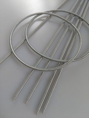 弹簧材料应当必须注意哪几点