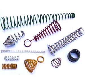 弹簧厂怎样生产弹簧