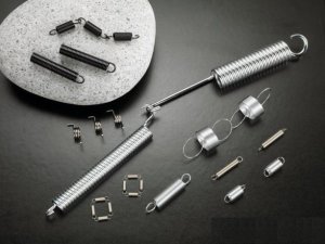 弹簧的碱性氧化处理