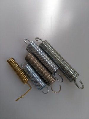 弹簧的这类事，你了解吗