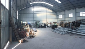 化学法加速化学热处理过程的方法