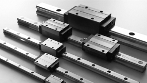 机床直线导轨的结构设计安装及调试