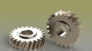 机加工生产中如何进行齿轮的测量