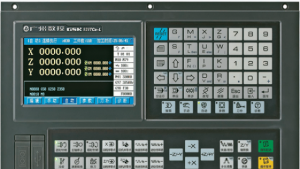 机加工行业中数控机床的常用系统