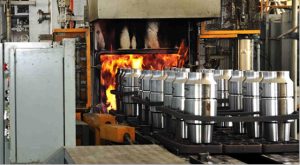 热处理加工再结晶退火和消除应力退火