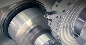 数控机床加工偏心工件如何划线