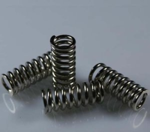 压缩弹簧的特点和参数