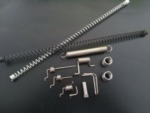 压缩弹簧设计生产及品质规定