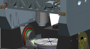 主轴摆动与工作台摆动机床优劣势比较