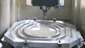 怎样用加工中心加工出更好的模具