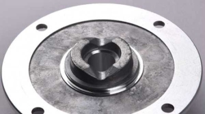 机械加工四类常见零件的视图表达方法