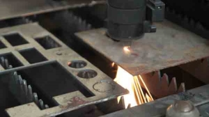 机械零件特种加工 喷射加工介绍