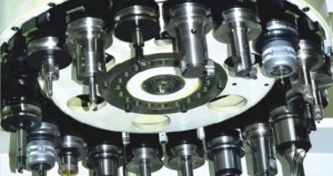 加工中心不同刀库的换刀方法和指令