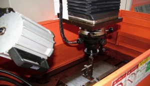 慢走丝切割与电极丝相关的断丝因素