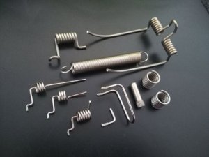 扭力弹簧的生产制造加工工艺