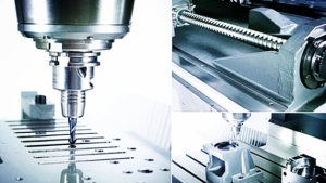 盘点哪类零件适合使用立式加工中心