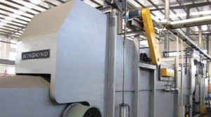 热处理工艺渗碳工艺规范的选择