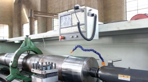 大型经济型数控机床切割机设计方法