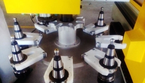 高精度数控回转工作台的实现途径