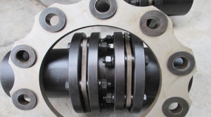 机械加工厂中联轴器的装配方法