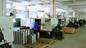 金属机械加工中五种基本方法