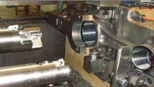 模具抛光的工作原理及其工艺过程