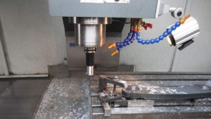 如何通过观察避免数控加工撞刀现象