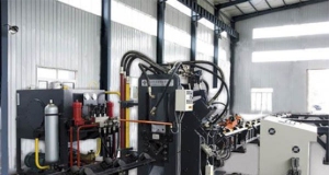 数控机床结构设计上的特点