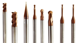 数控加工刀具切削部分的材料选择