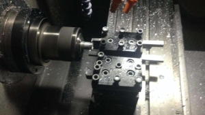 数控加工中刀具震颤是如何发生的