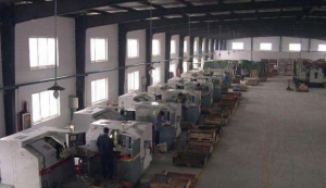 轴承底座内球面的加工方法