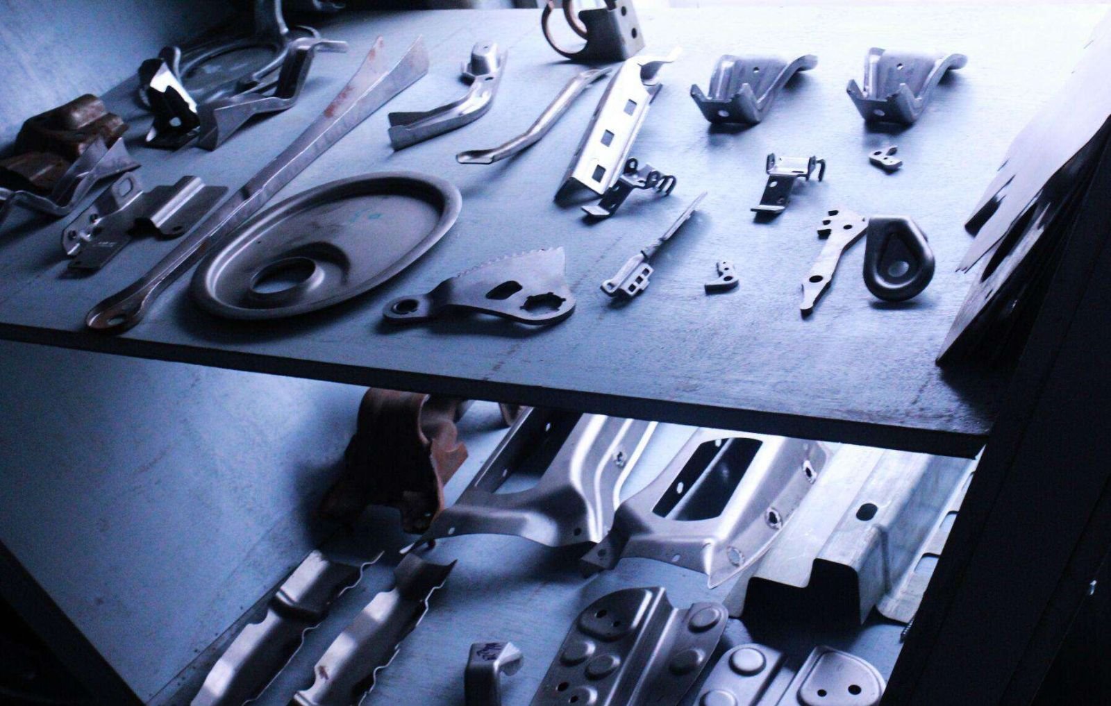 冷冲压的优缺点