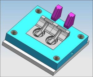 塑料收缩率与模具尺寸之间的关系