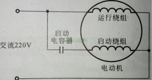 启动电容的原理及应用
