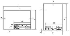 CAD标准图框尺寸大小【详解】