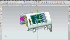 UG 模具设计常用命令【汇总】