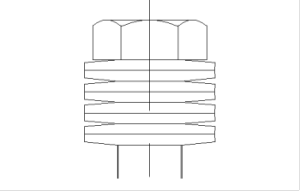 碟形弹簧规格尺寸表【汇总】