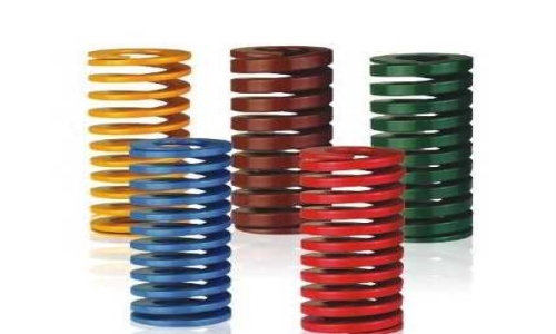 模具弹簧（不同颜色）