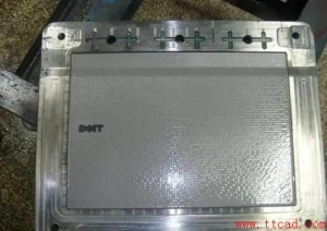 模具腐蚀皮纹工艺原理及其流程