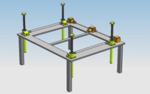 丝杆升降机原理【附图】