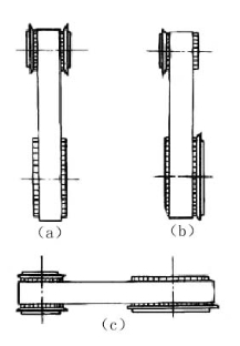 同步带轮 尺寸挡圈设置