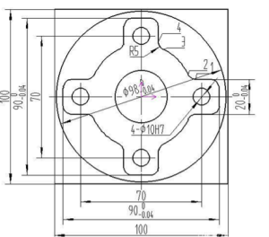 用户宏程序调用指令G65与G66的区别