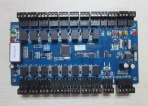 运动控制卡连接伺服电机的方法及步骤