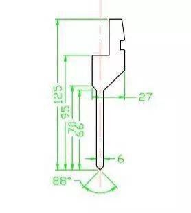 设计钣金件，首先搞清楚各折弯刀的用途