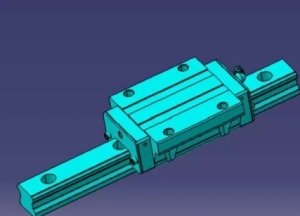直线导轨的定位方式【技巧】