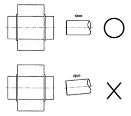 直线轴承安装方式【教程】