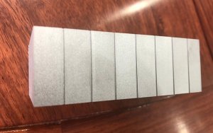 中走丝修刀有跳丝纹怎么解决