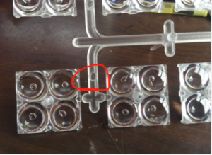 注塑产品有气泡是什么原因【解析】