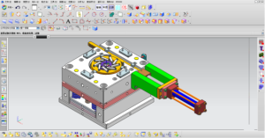 UG塑胶模具设计常见问题及解决办法【技巧】