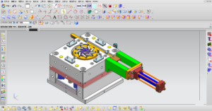 UG塑胶模具设计全过程解析【秘籍】